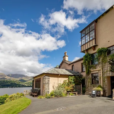 The Eyrie At Brantwood, Grand With Spectacular & Mountain Views