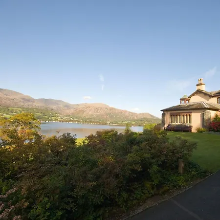 The Eyrie At Brantwood, Grand With Spectacular & Mountain Views * Конистон