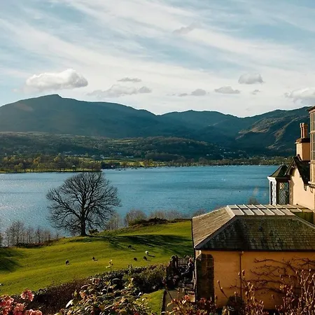 The Eyrie At Brantwood, Grand With Spectacular & Mountain Views Конистон